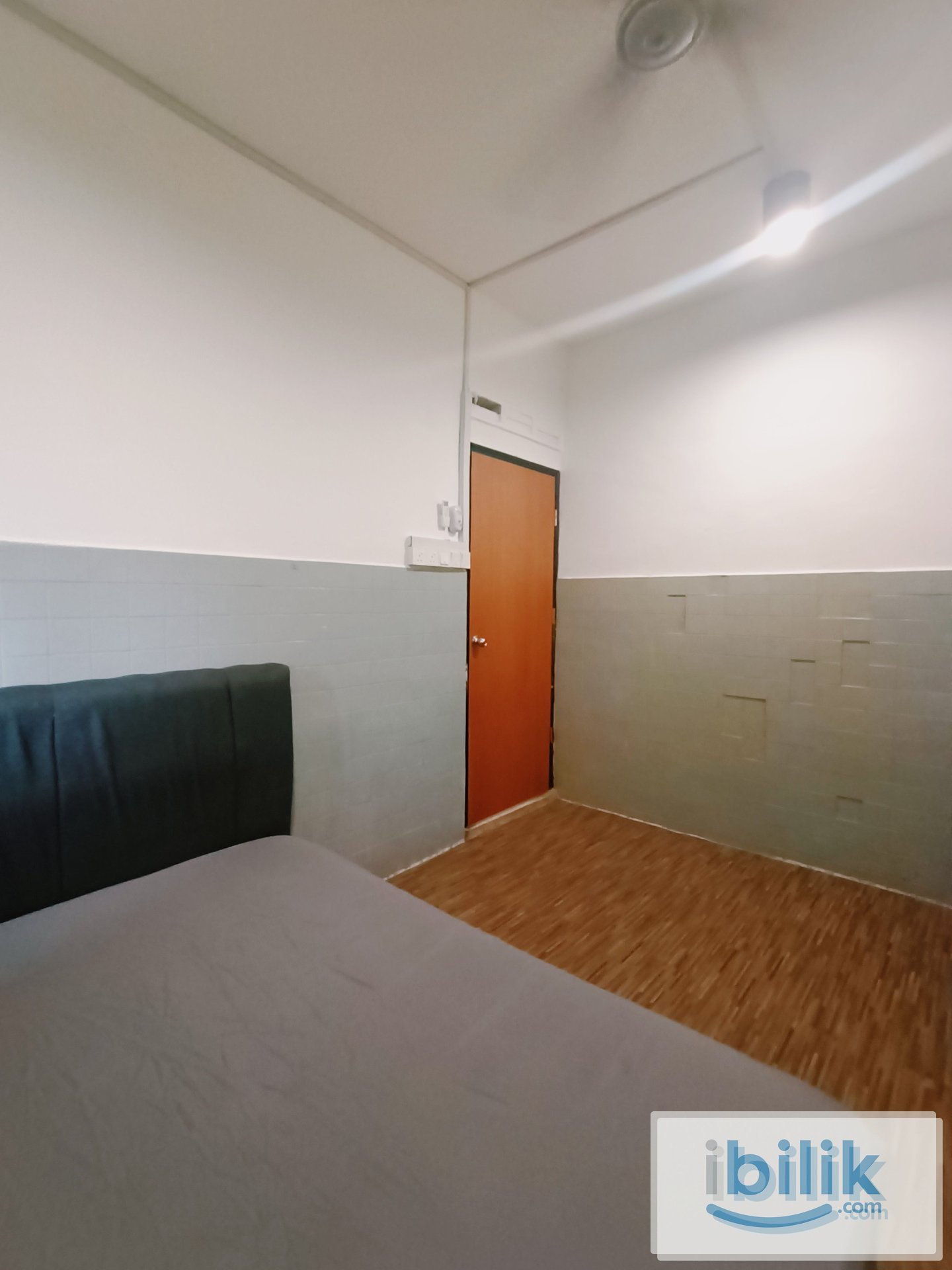 ROOM FOR RENT 📍JIM QUEE APARTMENT NEAR CIQ - Image 2
