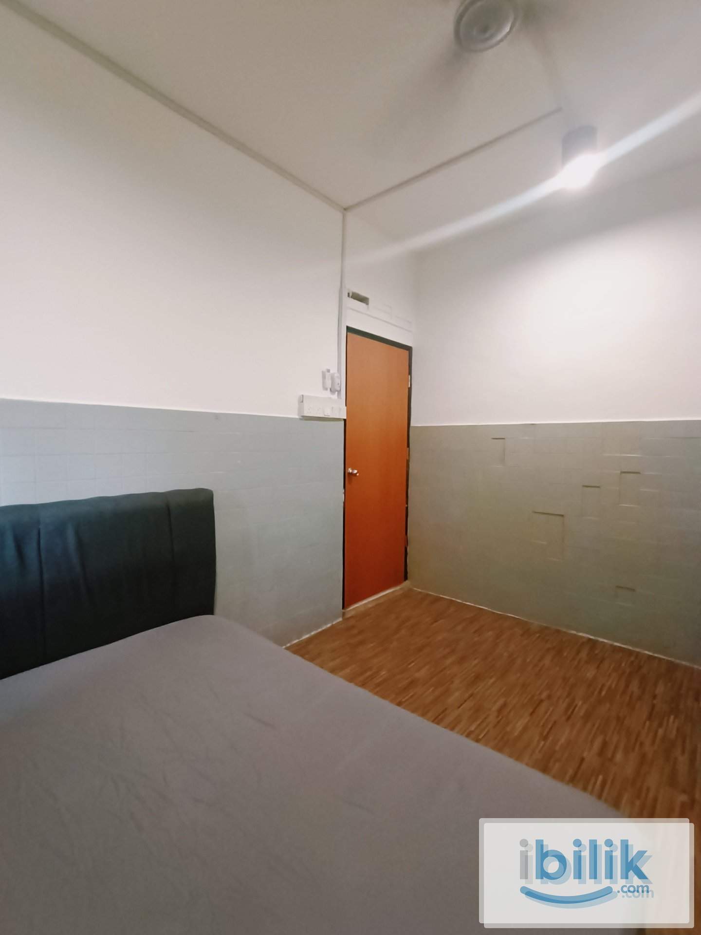 ROOM FOR RENT 📍JIM QUEE APARTMENT NEAR CIQ - Image 1