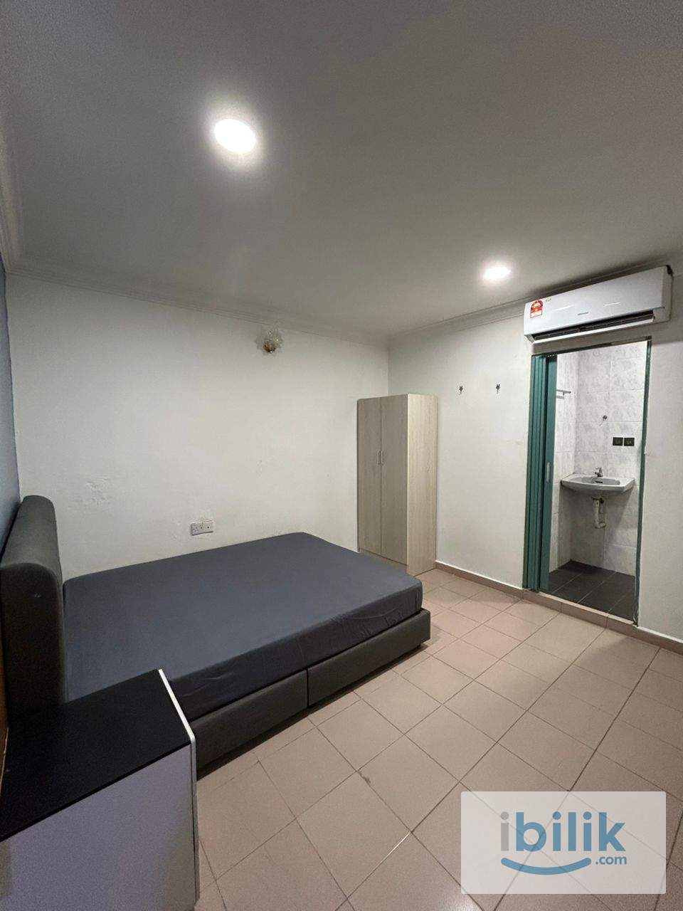 10MINS TO AEON TEBRAU, ZERO DEPOSIT, FULLY FURNISHED - Image 4
