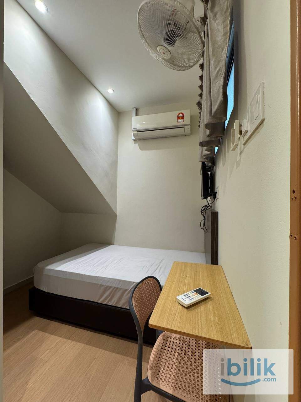 10MINS TO AEON TEBRAU, ZERO DEPOSIT, FULLY FURNISHED - Image 2