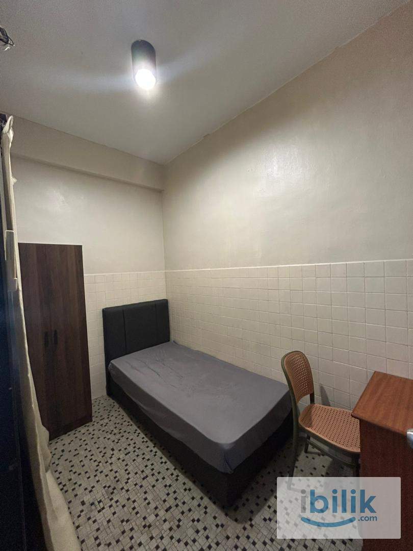 SINGLE ROOM NEAR CIQ, ZERO DEPOSIT, FULLY FURNISHED - Image 1