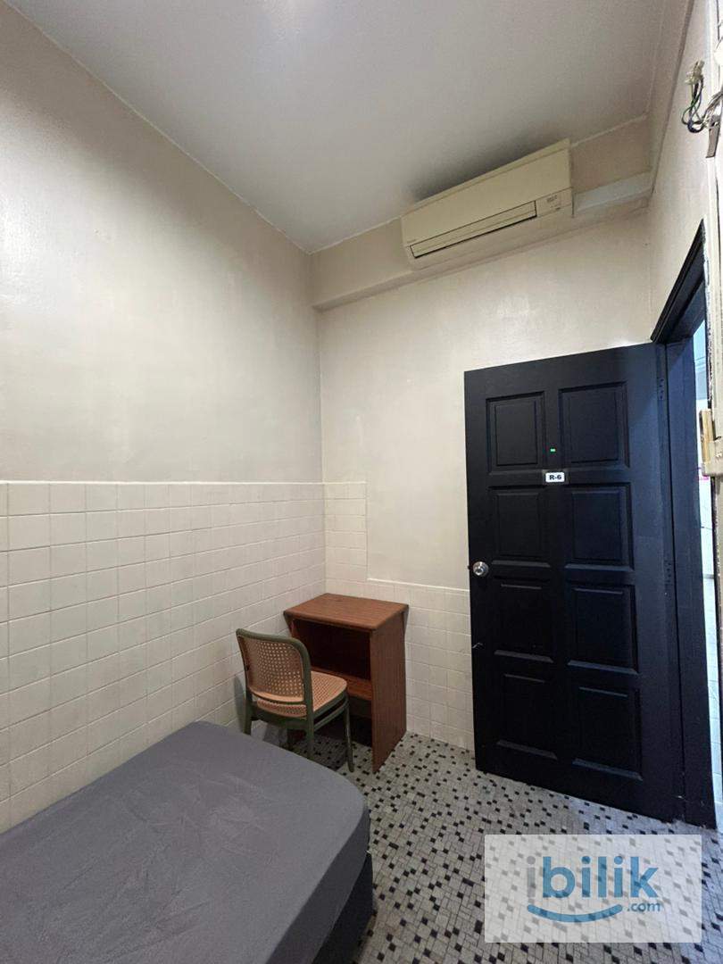 SINGLE ROOM NEAR CIQ, ZERO DEPOSIT, FULLY FURNISHED - Image 2