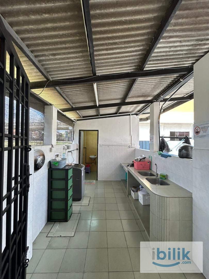 SINGLE ROOM NEAR CIQ, ZERO DEPOSIT, FULLY FURNISHED - Image 3