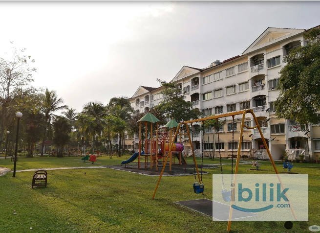 Serene Garden View Room for Rent (Ladies Only) – Bandar Puteri Puchong Area! - Image 6