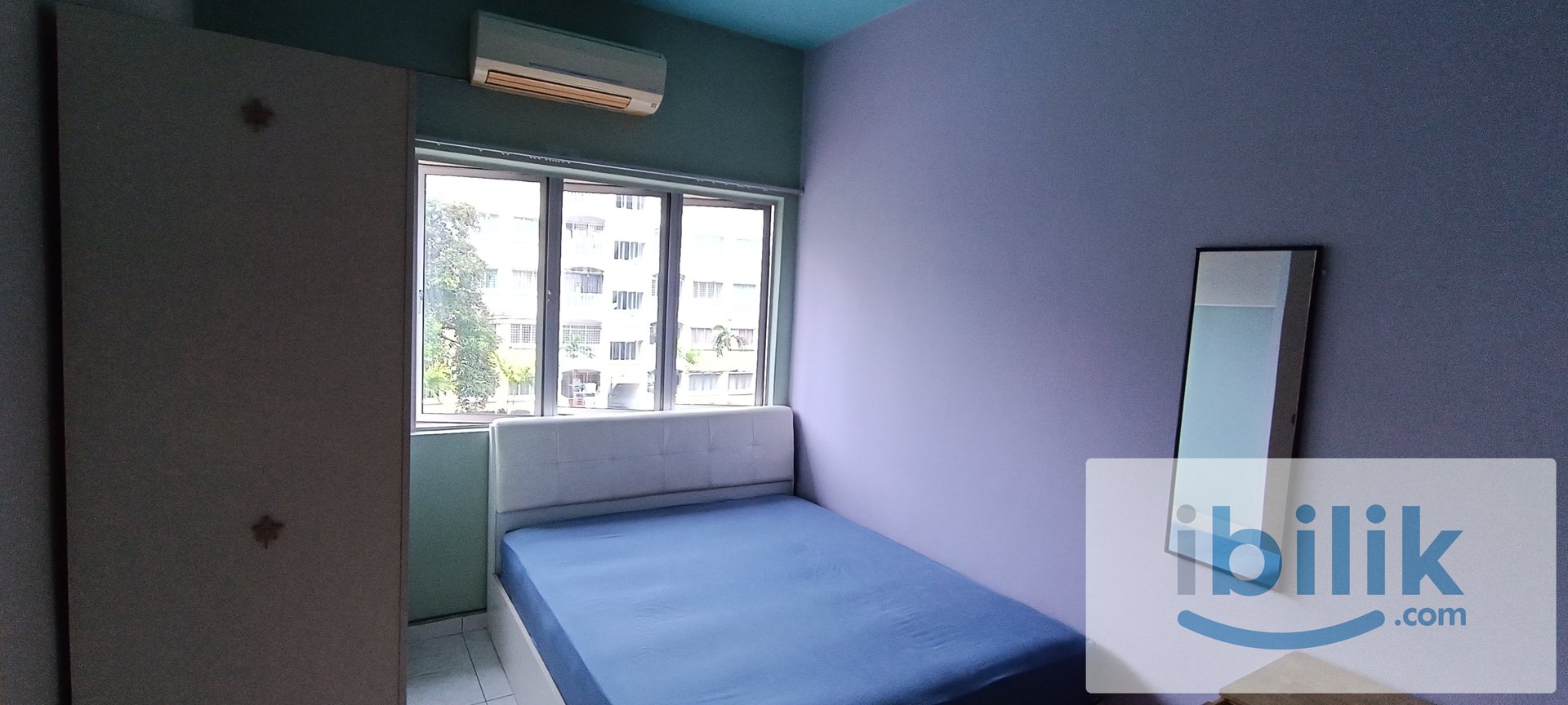 Serene Garden View Room for Rent (Ladies Only) – Bandar Puteri Puchong Area! - Image 1
