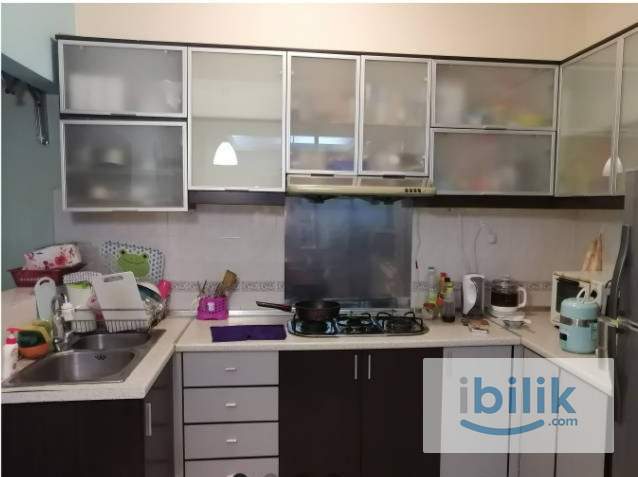 🏠 All-Inclusive Room @ Bandar Puteri Puchong – Ladies Only! - Image 1