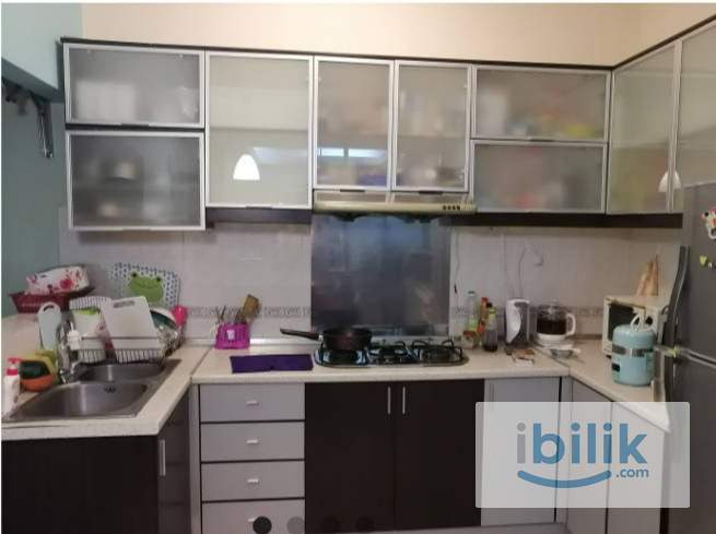 Serene Garden View Room for Rent (Ladies Only) – Puchong Area! - Image 3