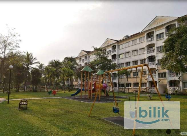 [LADIES ONLY] Garden View Room @ Bandar Puteri – All-In Rent + 5 Min Drive to LRT - Image 5
