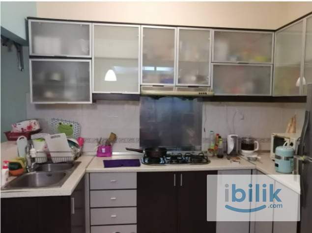 🌿 Garden View Room for Rent (Ladies Only) – Everything Included! - Image 1
