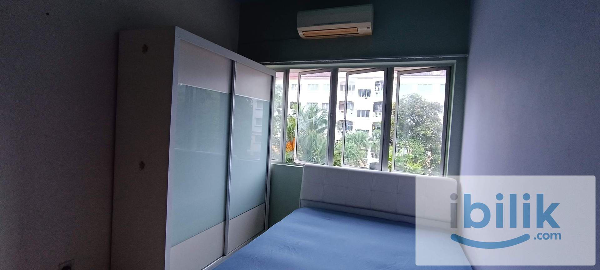 🌿 Garden View Room for Rent (Ladies Only) – Everything Included! - Image 1