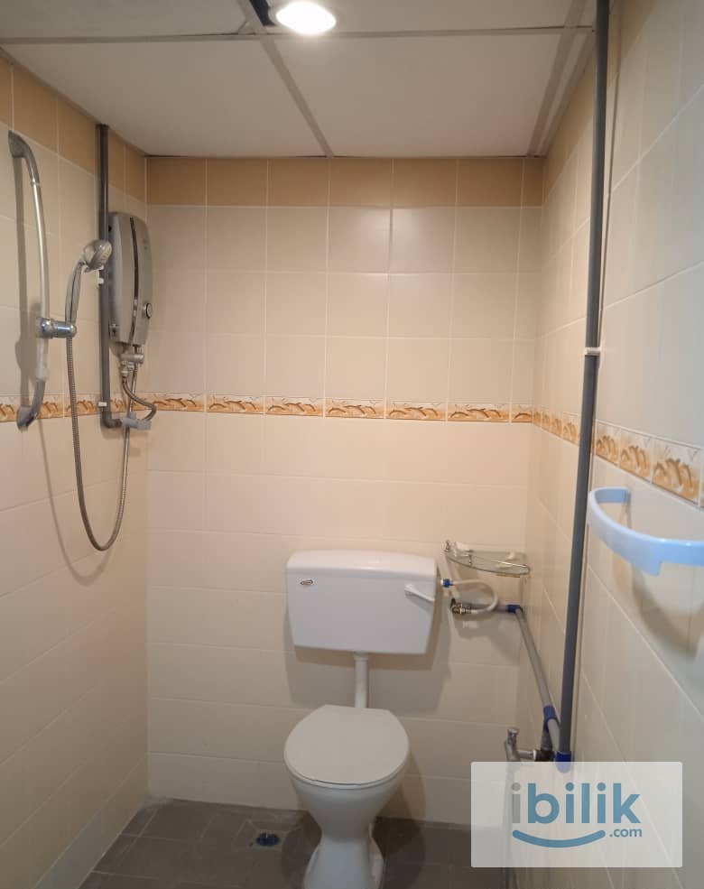 Fully Furnished Master Room with Bathroom for Rent Taman Desa Relau 2 - Image 2