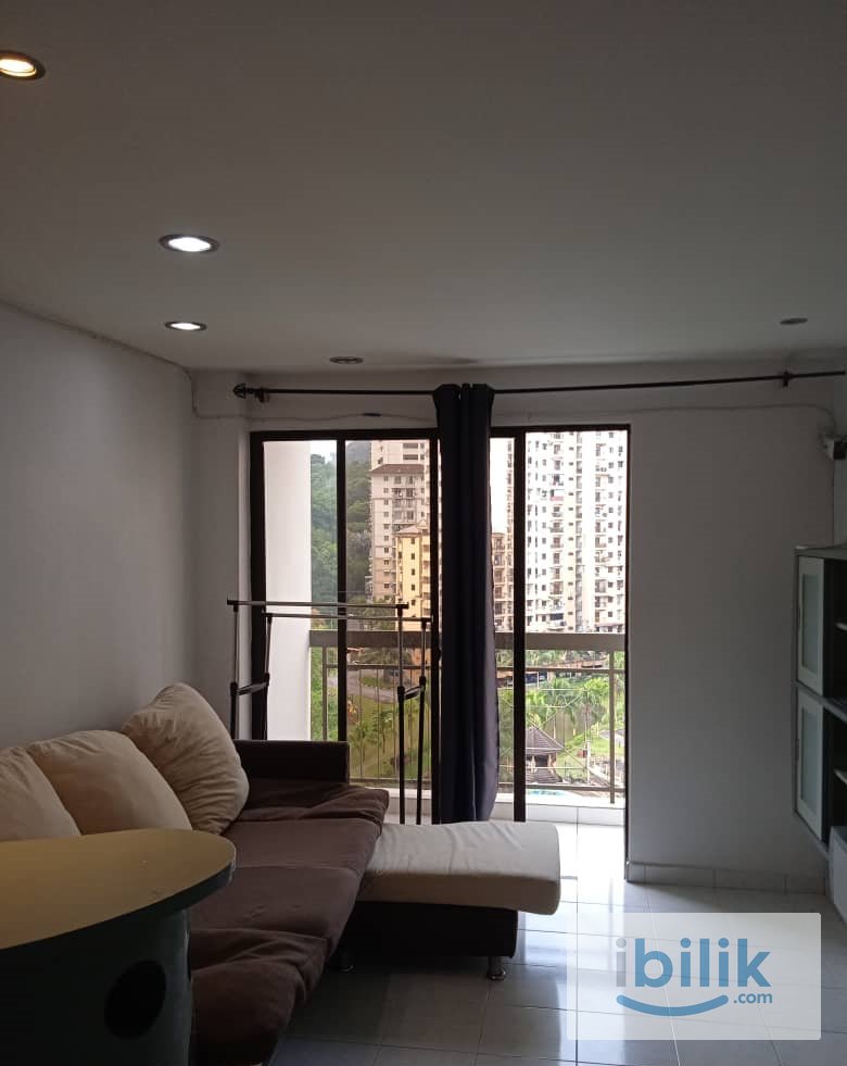 Fully Furnished Master Room with Bathroom for Rent Taman Desa Relau 2 - Image 5