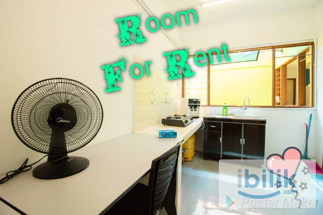 FEMALE Room For Rent At Georgetown Area - Image 6