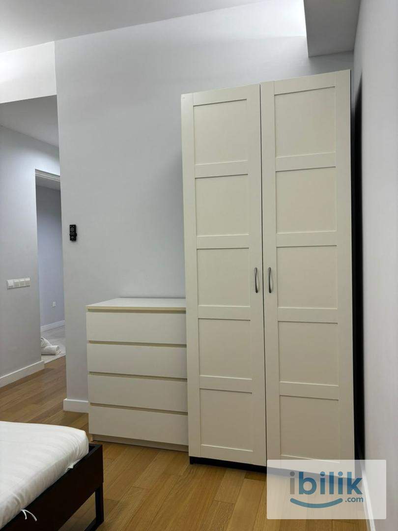 sentral suites for rent (opposite kl sentral) RM3500 - Image 6