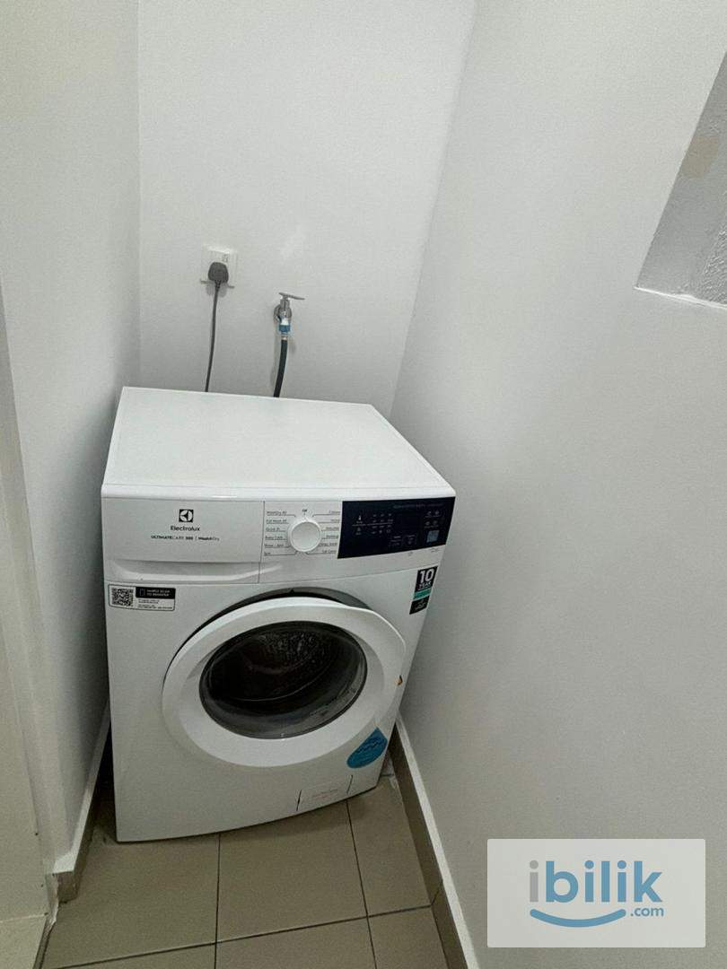 sentral suites for rent (opposite kl sentral) RM3500 - Image 2