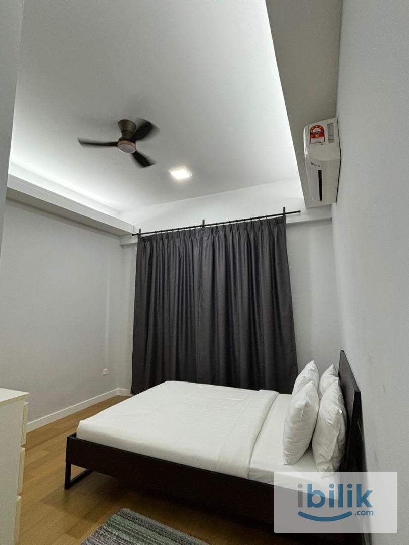 sentral suites for rent (opposite kl sentral) RM3500 - Image 7