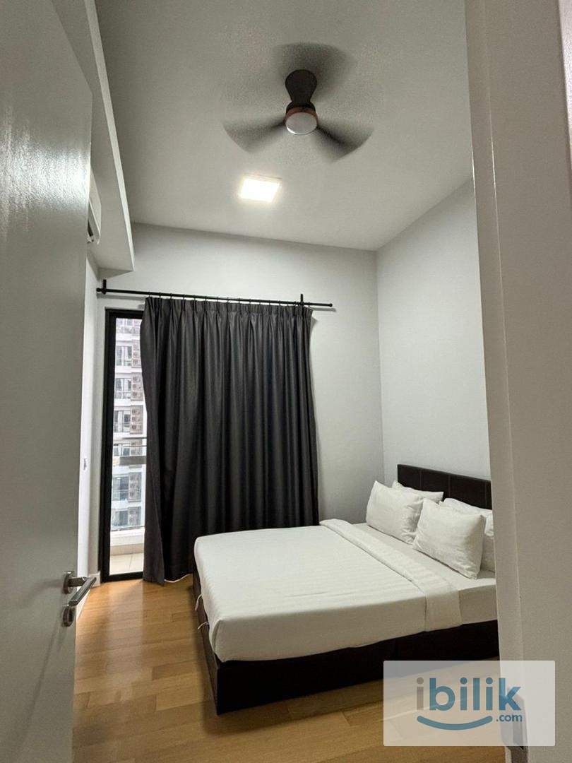 sentral suites for rent (opposite kl sentral) RM3500 - Image 3