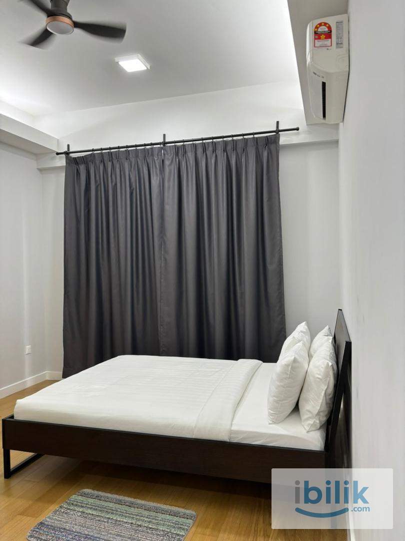 sentral suites for rent (opposite kl sentral) RM3500 - Image 5