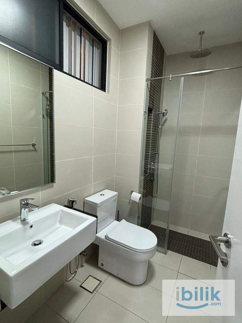 sentral suites for rent (opposite kl sentral) RM3500 - Image 10