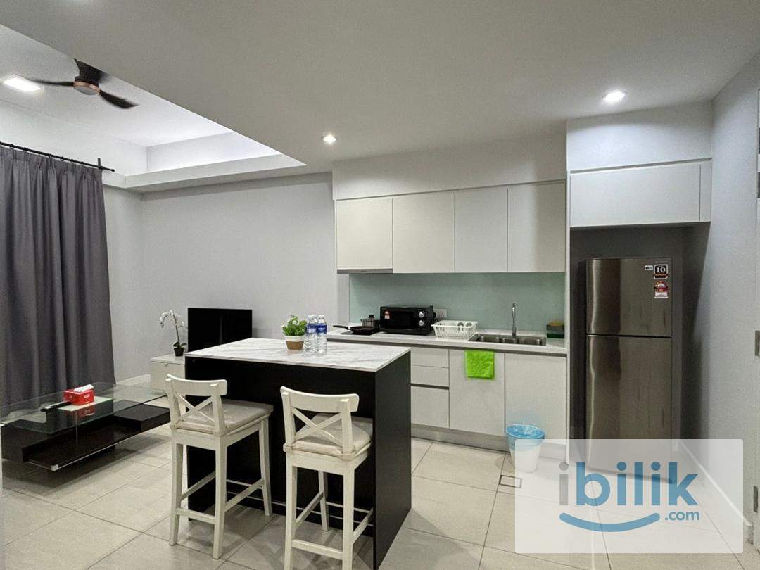 sentral suites for rent (opposite kl sentral) RM3500 - Image 1