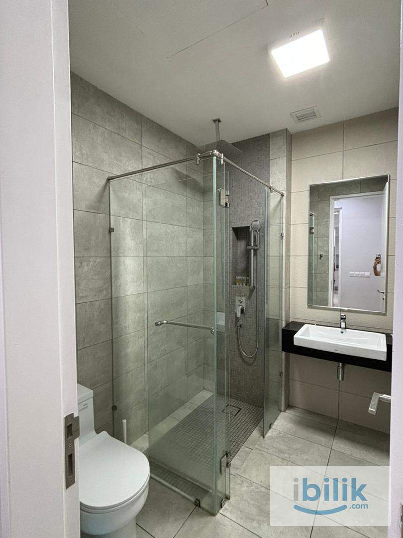 sentral suites for rent (opposite kl sentral) RM3500 - Image 8