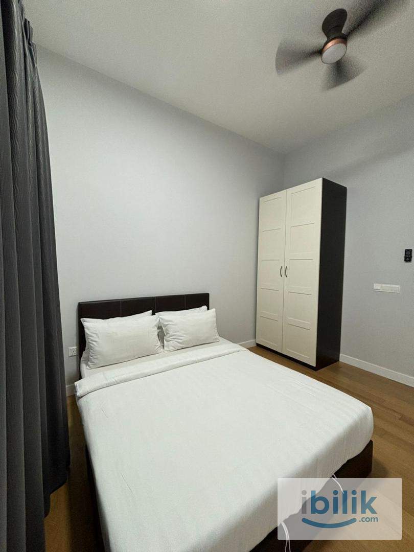 sentral suites for rent (opposite kl sentral) RM3500 - Image 4