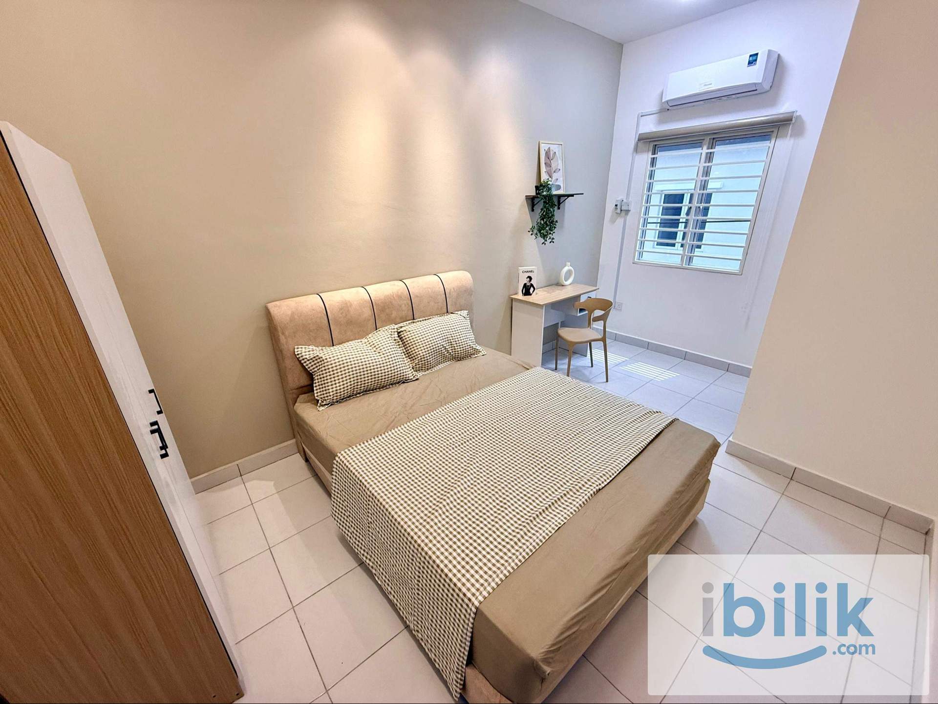 Female Room Sari Alamanda, Sg Choh, Serendah, Bukit Beruntung, Rawang - Image 3