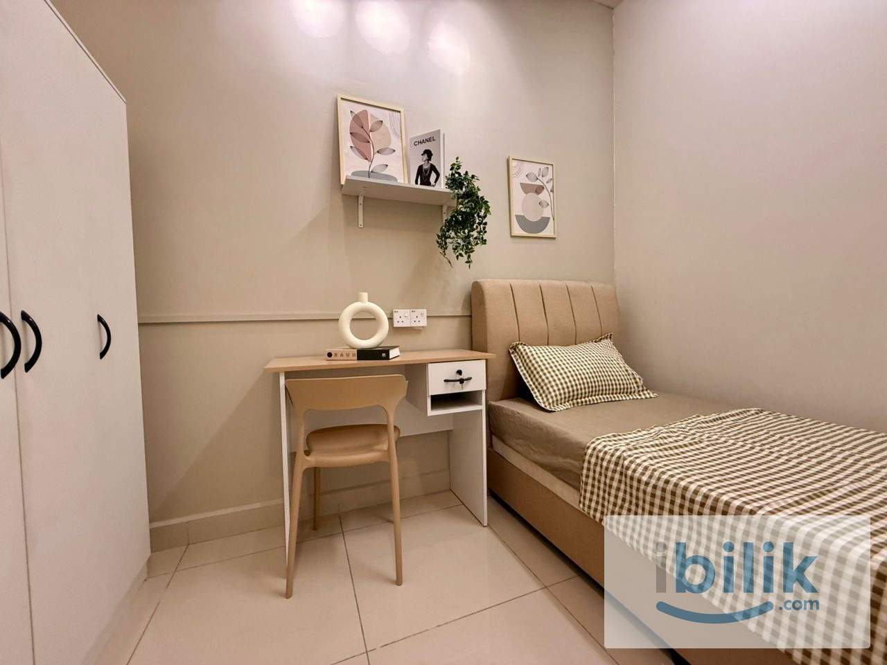 Female only Single Room walkable to MRT Damansara Damai  - Image 2