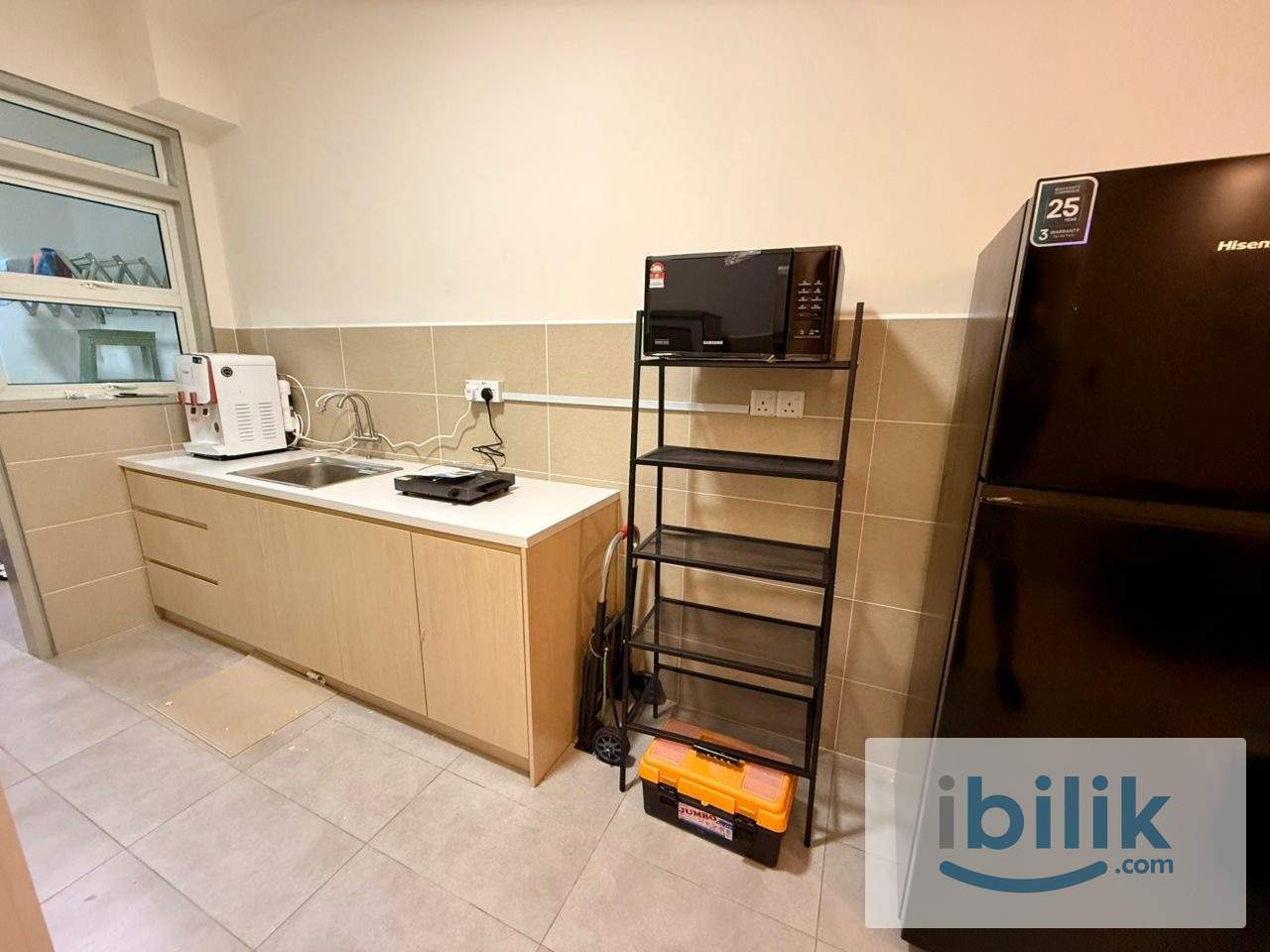 Female only Single Room walkable to MRT Damansara Damai  - Image 4