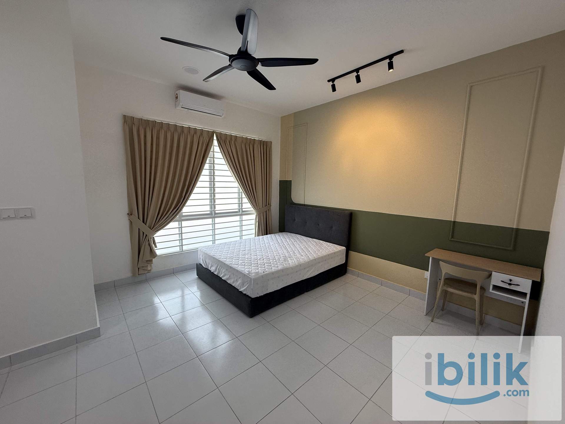 Master Room Sari Alamanda Sg Choh Rawang Bukit Sentosa - Image 1
