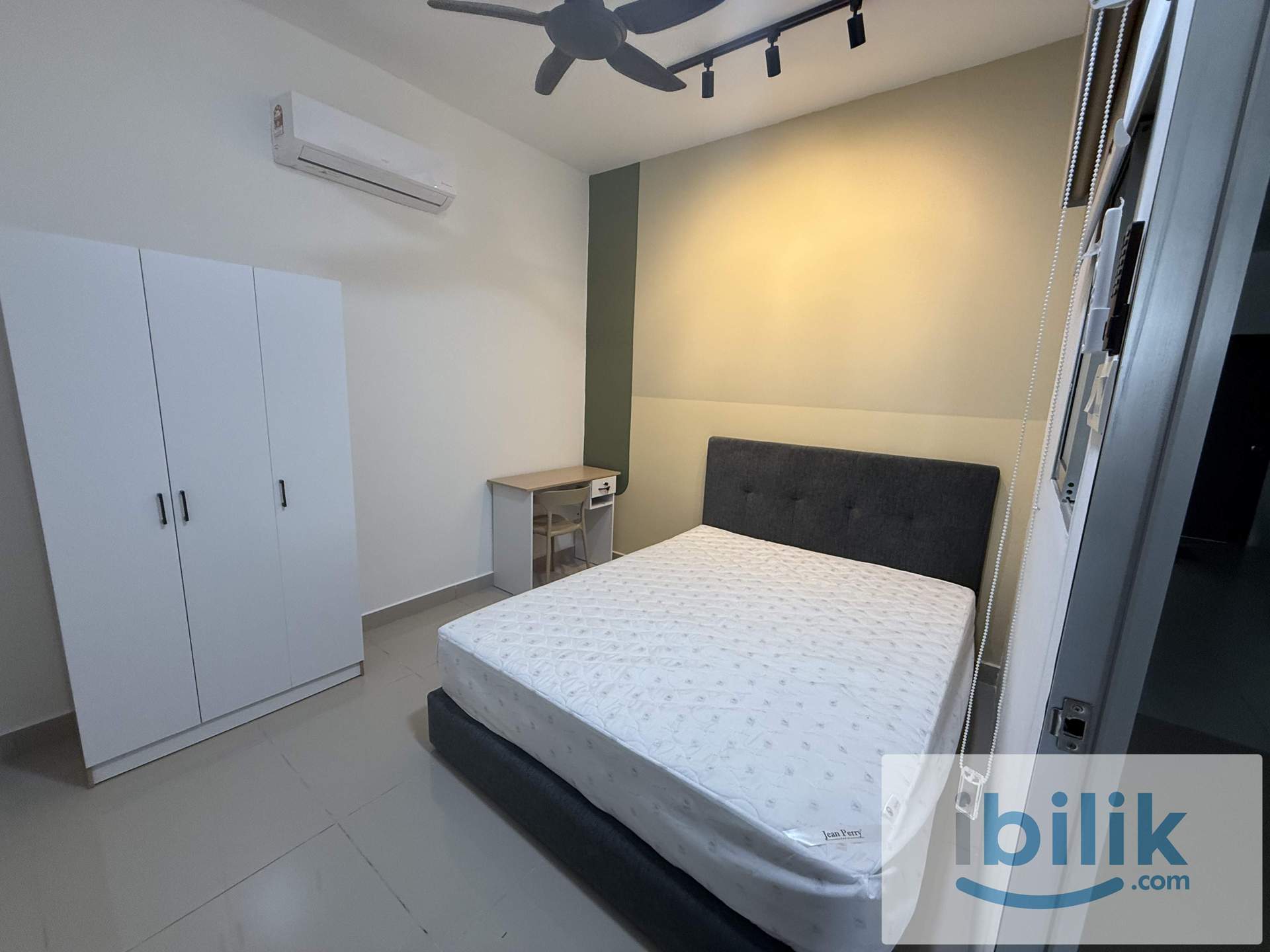 Master Room Sari Alamanda Sg Choh Rawang Bukit Sentosa - Image 6