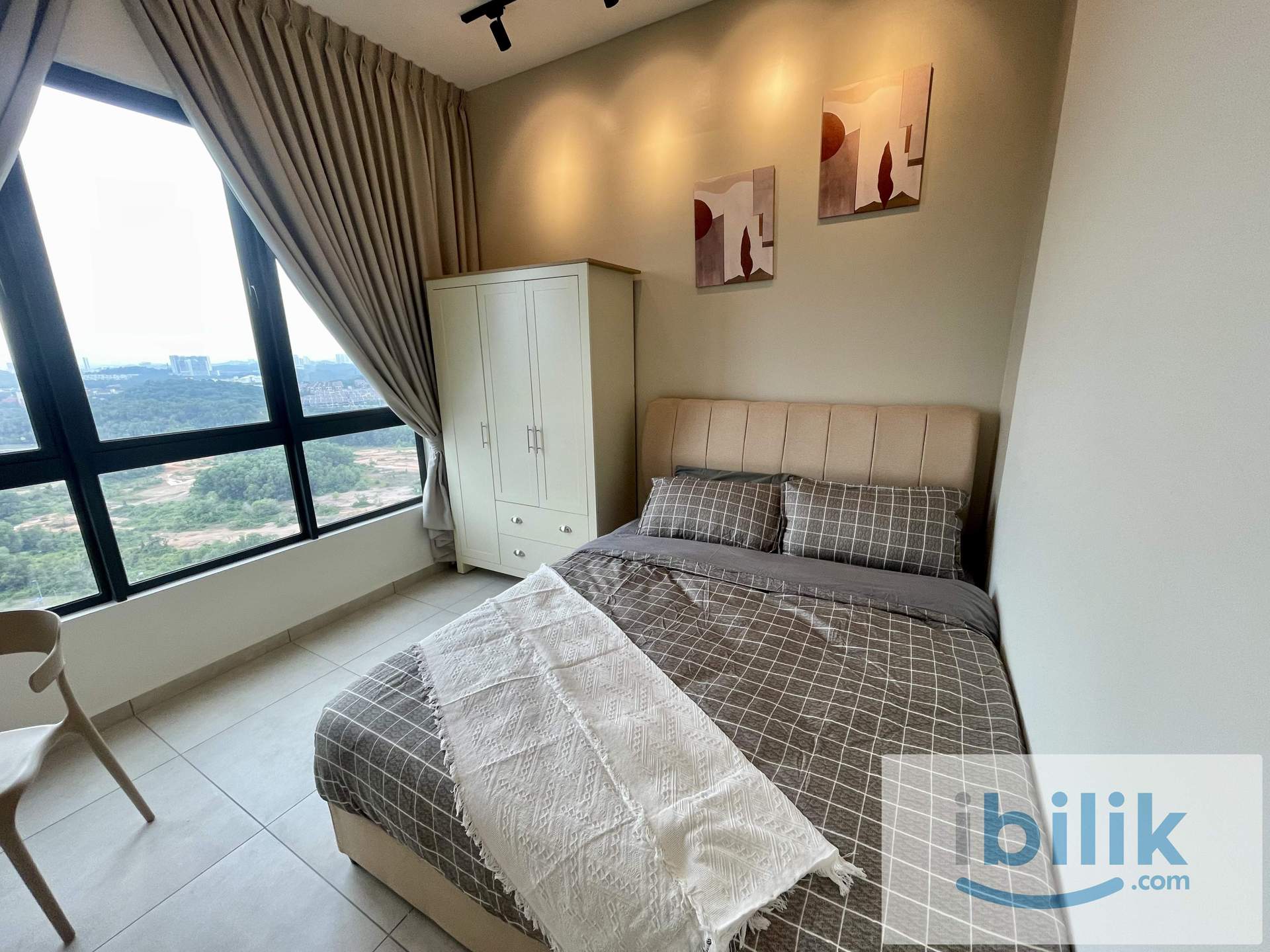 Sentul Village Master Room for RENT, 15 minutes drive to KLCC - Image 4