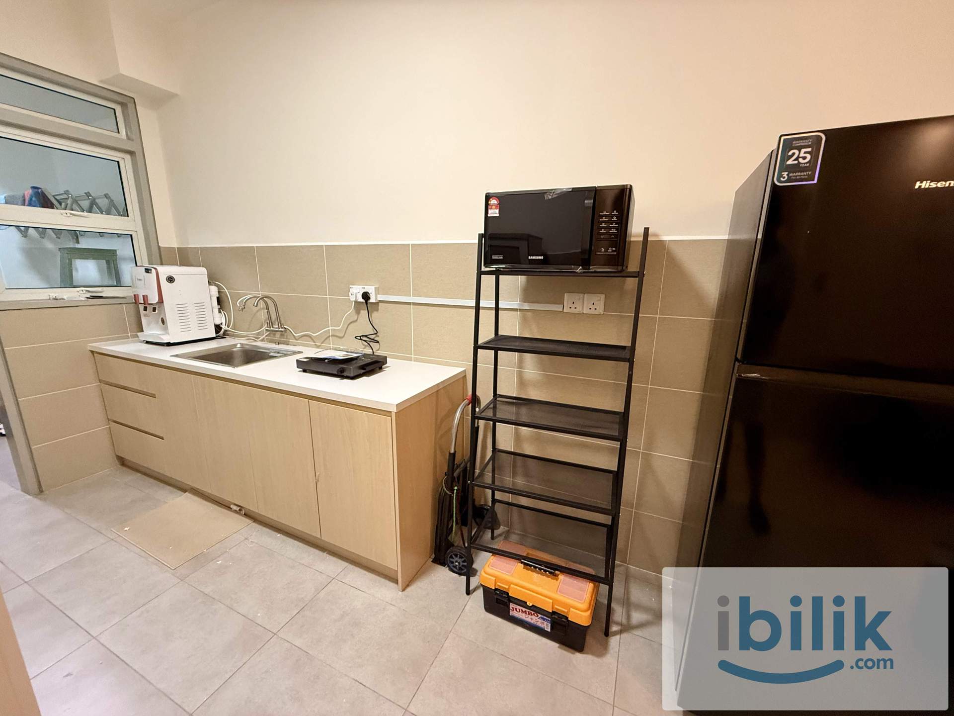 [Female Only] Brand New Cozy Room Residensi Suasana, 700m walk to MRT Damansara Damai - Image 7