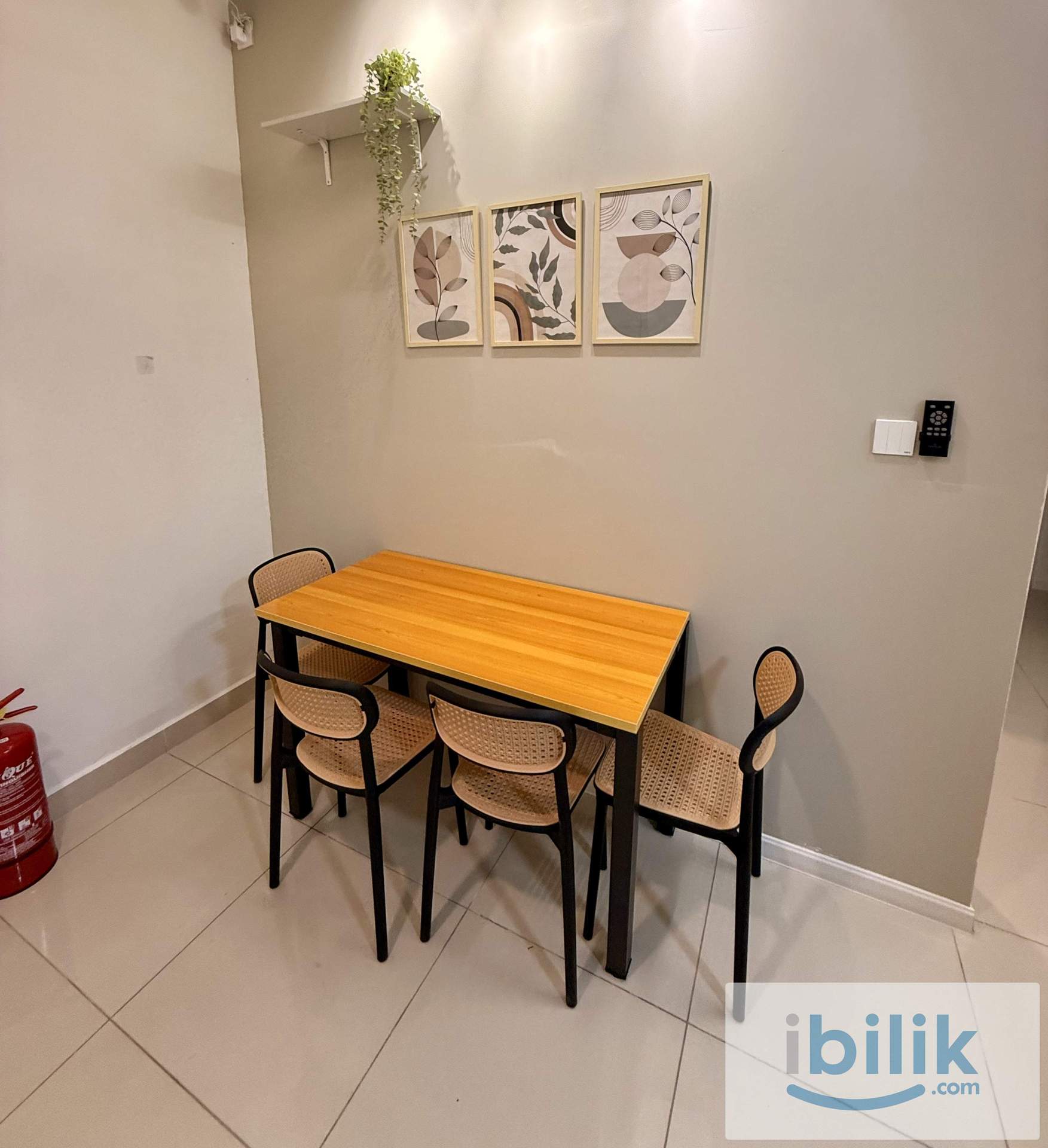 [Female Only] Brand New Cozy Room Residensi Suasana, 700m walk to MRT Damansara Damai - Image 8