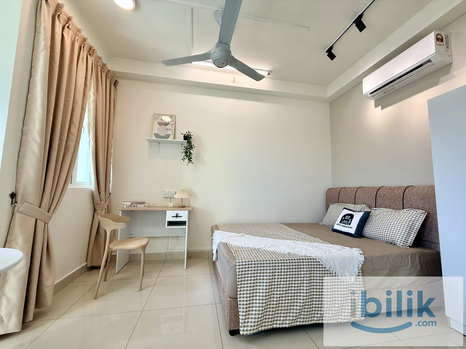Brand New Studio 800m walk to MRT Damansara Damai Residensi Suasana  - Image 2