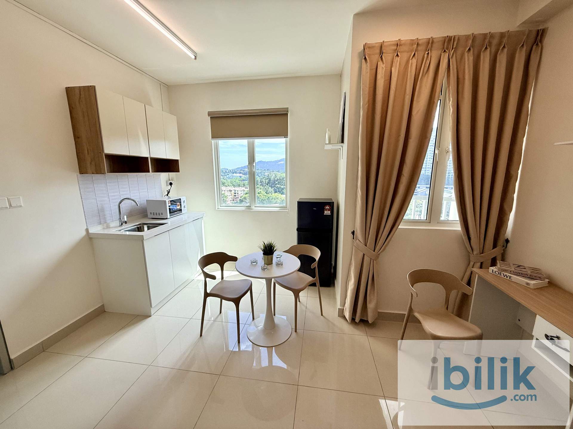 Brand New Studio 800m walk to MRT Damansara Damai Residensi Suasana  - Image 3