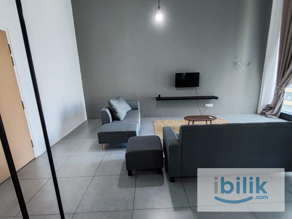 soho duplex fully furnished for rent - Image 1