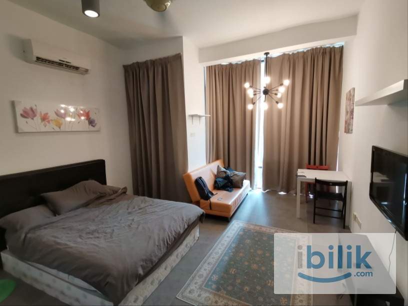 empire damansara studio fully furnished - Image 2