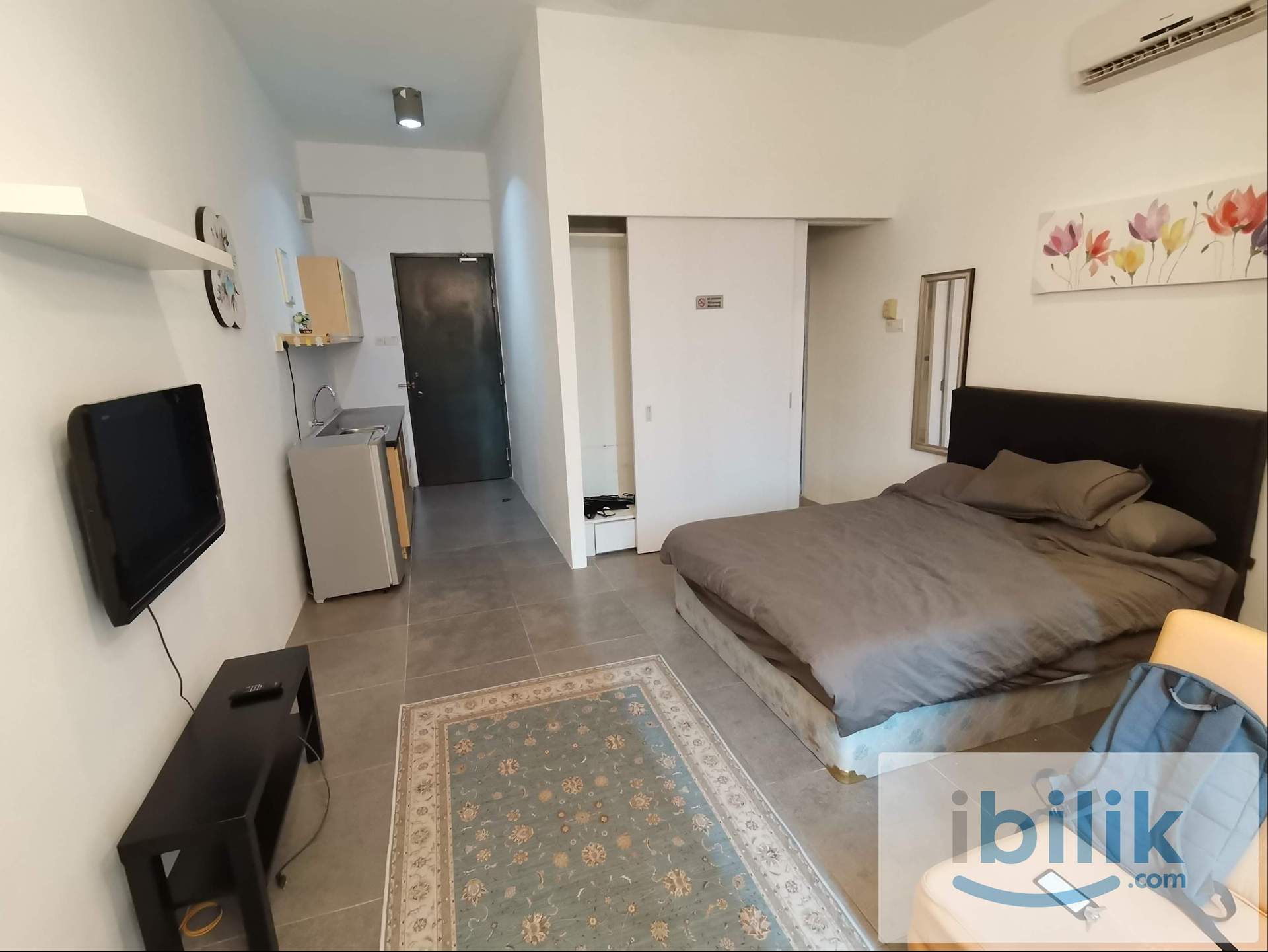 empire damansara studio fully furnished - Image 3