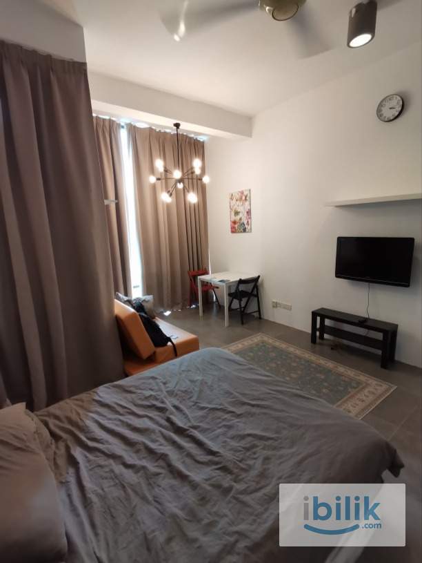empire damansara studio fully furnished - Image 4