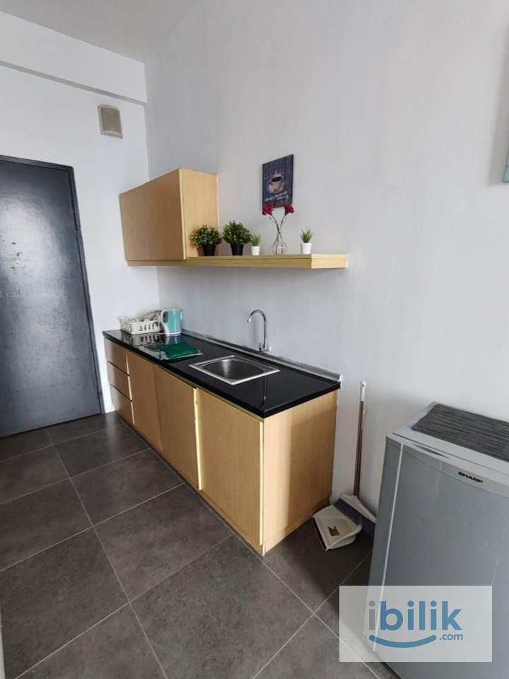 Empire damansara studio fully furnished clean and ready move in - Image 1