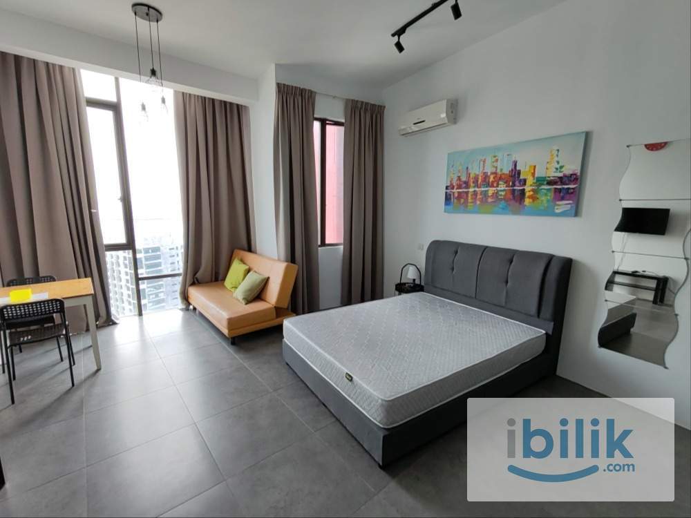 Empire damansara studio fully furnished clean and ready move in - Image 2