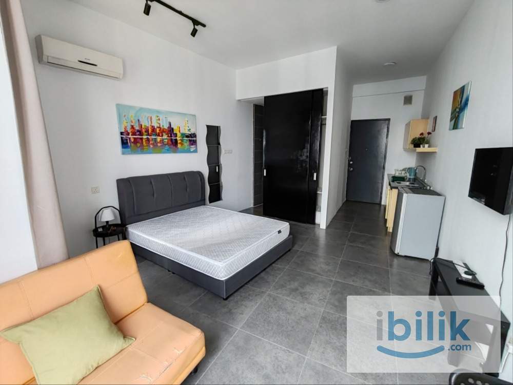 Empire damansara studio fully furnished clean and ready move in - Image 3