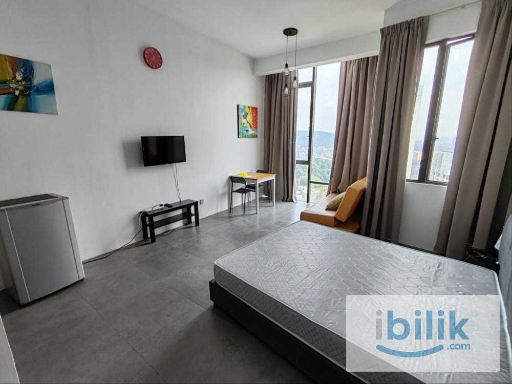 Empire damansara studio fully furnished clean and ready move in - Image 4
