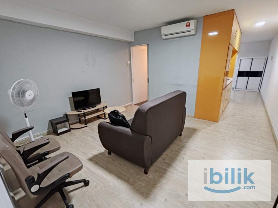 Empire city studio fully furnished for rent - Image 1