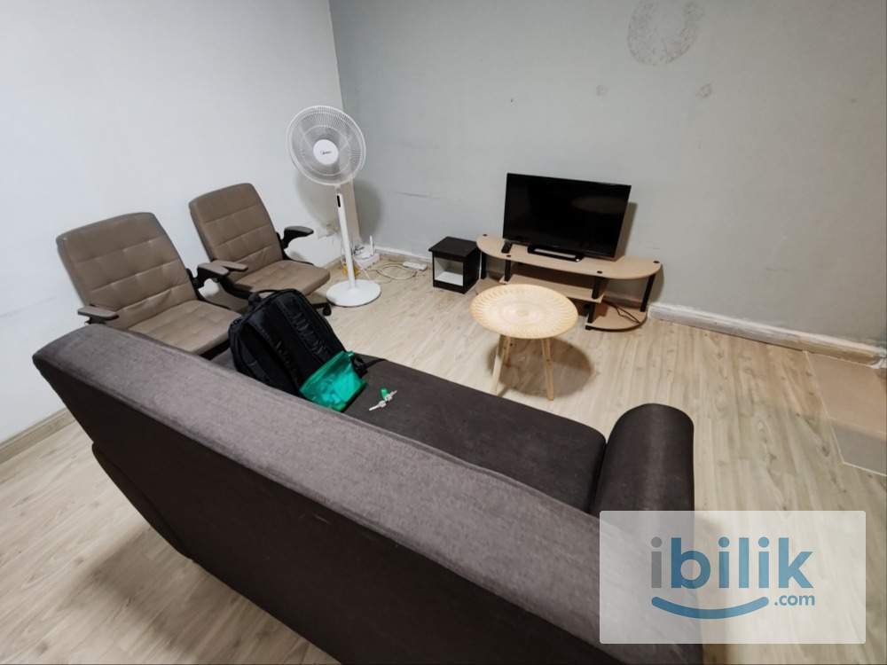 Empire city studio fully furnished for rent - Image 2