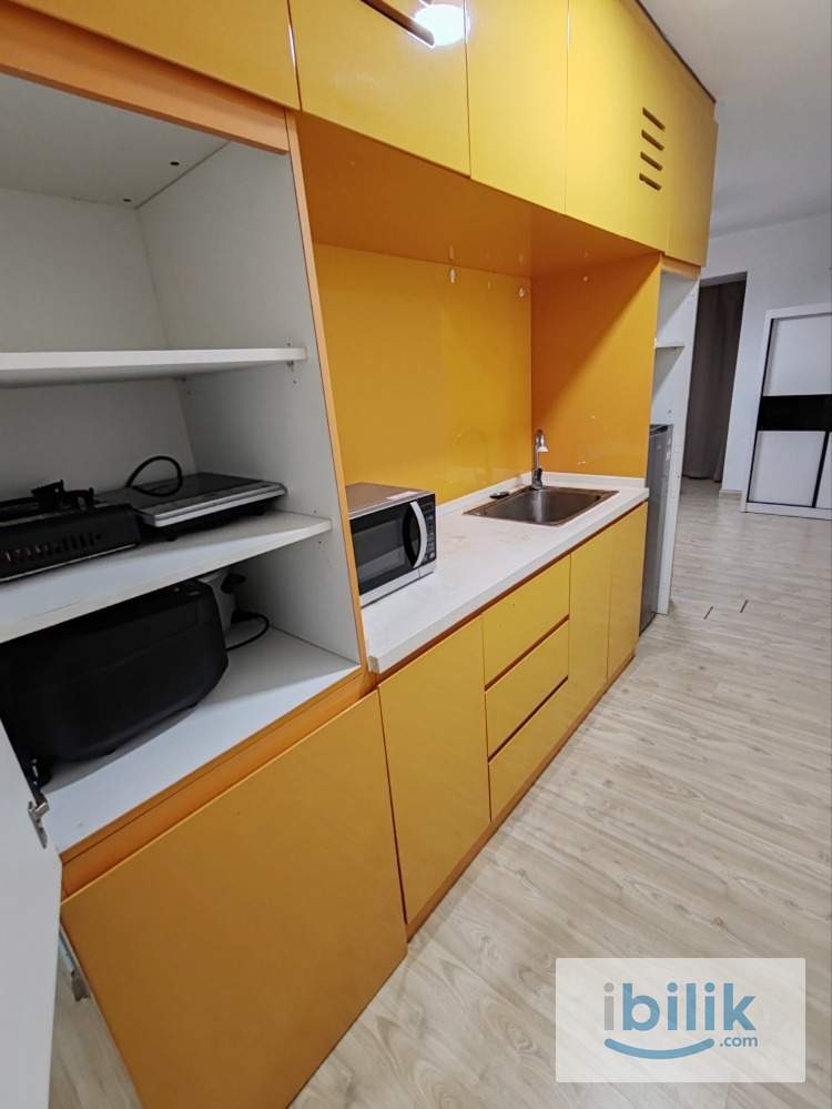 Empire city studio fully furnished for rent - Image 3