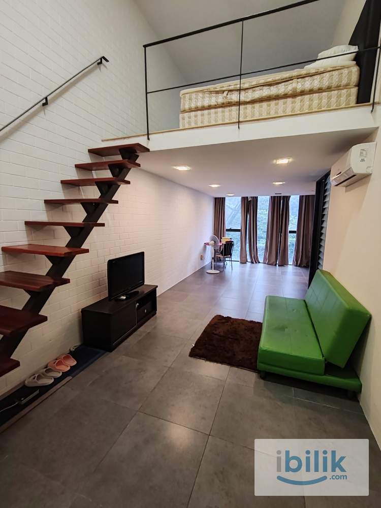 Empire damansara soho duplex fully furnished best price rm1300 ready move in - Image 1
