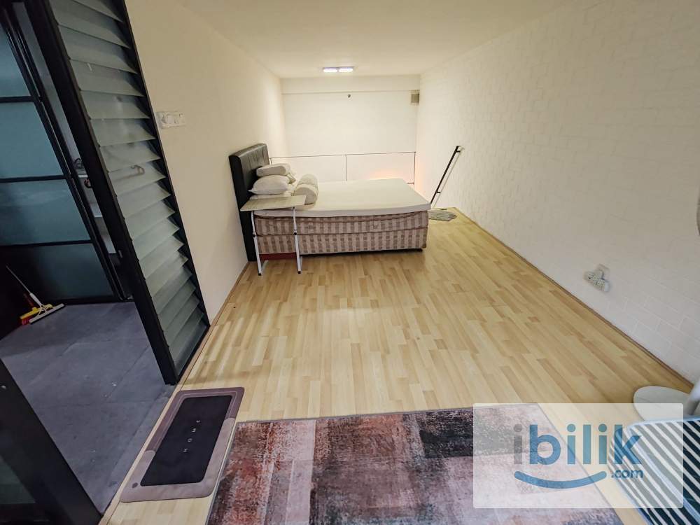 Empire damansara soho duplex fully furnished best price rm1300 ready move in - Image 5