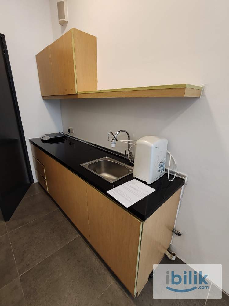 Empire damansara studio fully furnished ready move in best price rm1000 nett ready move in - Image 1